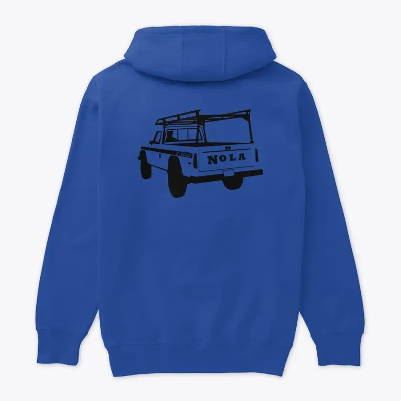 J20 truck tee