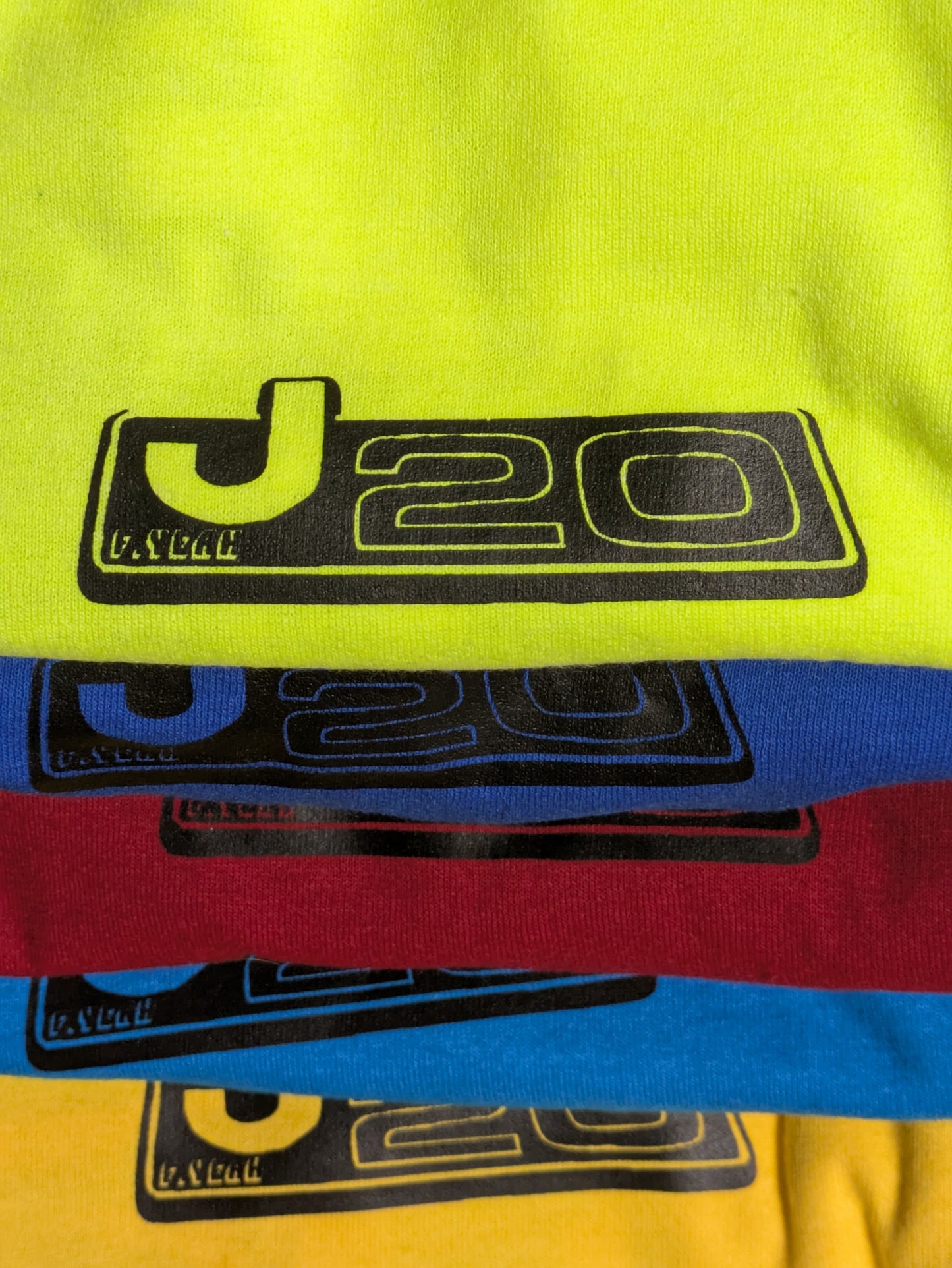 J20 t-shirt